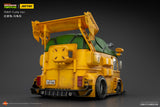 [Pre-Order][Asia Exclusive]1/18 JOYTOY Action Figure TMNT-Turtle Van