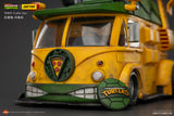 [Pre-Order][Asia Exclusive]1/18 JOYTOY Action Figure TMNT-Turtle Van