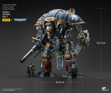 [PRE-ORDER]1/18 JOYTOY 3.75inch Action Figure Warhammer 40K Imperial Knights House Terryn Knight Paladin