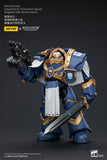 [PRE-ORDER]1/18 JOYTOY Action Figure Warhammer The Horus Heresy Ultramarines Cataphractii Terminator Squad