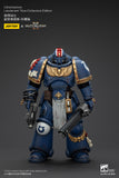 [Pre-Order]1/18 JOYTOY Action Figure Warhammer Spacemarine 2 Ultramarines Lieutenant Titus-Collectors Edition Re-issue Version