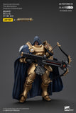 [PRE-ORDER]1/18 JOYTOY 4inches Action Figure Warhammer AGE OF SIGMAR Stormcast Eternals The Blacktalons