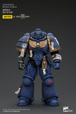 1/18 JOYTOY Action Figure Warhammer Ultramarines Lieutenant Titus Sergeant Gadriel Brother Chairon