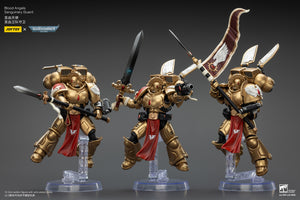 [Pre-Order]JOYTOY Action Figure Warhammer 40K Blood Angels Sanguinary Guard
