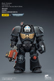 [Pre-Order]1/18 JOYTOY Action Figure Warhammer 40K Black Templars Terminator