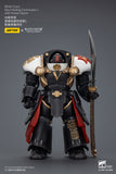 [Pre-Order]1/18 JOYTOY Action Figure The Horus Heresy White Scars Legion Praetor Ebon Keshig Terminator