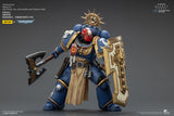 [Pre-Order]1/18 JOYTOY Action Figure 40K Ultramarines Titus Metaurus Re-issue Version