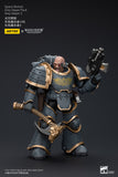 1/18 JOYTOY Action Figure Warhammer The Horus Heresy Space Wolves Grey Slayer Pack