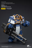 [PRE-ORDER]1/18 JOYTOY Action Figure Warhammer The Horus Heresy Ultramarines Cataphractii Terminator Squad