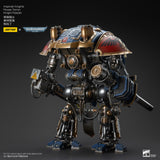 [PRE-ORDER]1/18 JOYTOY 3.75inch Action Figure Warhammer 40K Imperial Knights House Terryn Knight Paladin