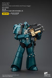 [Pre-Order]1/18 JOYTOY Action Figure Warhammer The Horus Heresy Alpha Legion Exodus Headhunter