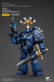 1/18 JOYTOY Action Figure Warhammer The Horus Heresy Ultramarines MKVI Tactical Squad