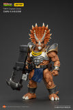 [Asia Exclusive][PRE-ORDER]1/18 JOYTOY Action Figure TMNT-Captain Zorax Adjutant Zork Triceraton Infantryman Casey Jones