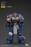 [PRE-ORDER]1/18 JOYTOY Action Figure Warhammer Ultramarines Lieutenant Titus Sergeant Gadriel Brother Chairon