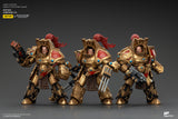 [PRE-ORDER]1/18 JOYTOY Action Figure Warhammer The Horus Heresy Legio Custodes Aquilon Terminator Squad and Custodian Venatari Squad