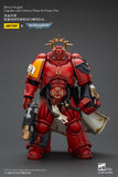 [Pre-Order]JOYTOY Action Figure Warhammer 40K Blood Angels Captain and Sanguinary Priest