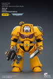 [Pre-Order]1/18 JOYTOY Action Figure Warhammer 40K Imperial Fists Terminator