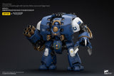 [PRE-ORDER]1/18 JOYTOY Action Figure Warhammer The Horus Heresy Ultramarines Leviathan Dreadnought with Cyclonic Melta Lance And Siege Claws