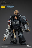 [PRE-ORDER]1/18 JOYTOY Action Figure Warhammer Iron Hands Captain in Terminator Armour