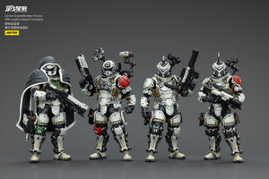 [Pre-Order]1/18 JOYTOY 3.75inch Action Figure Battle For the Stars Sorrow Expeditionary Forces 09th Legion Assault Company