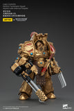 [PRE-ORDER]1/18 JOYTOY Action Figure Warhammer The Horus Heresy Legio Custodes Aquilon Terminator Squad and Custodian Venatari Squad