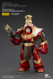 1/18 JOYTOY Action Figure Warhammer The Horus Heresy Thousand Sons Sekhmet Terminator Cabal