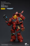 1/18 JOYTOY Action Figure Warhammer 40K Blood Angels Jump Pack Intercessors