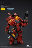 1/18 JOYTOY Action Figure Warhammer 40K Blood Angels Jump Pack Intercessors