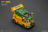 [Pre-Order][Asia Exclusive]1/18 JOYTOY Action Figure TMNT-Turtle Van