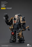 1/18 JOYTOY Action Figure Warhammer The Horus Heresy Space Wolves Deathsworn Pack