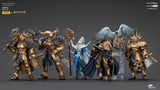 [PRE-ORDER]1/18 JOYTOY 4inches Action Figure Warhammer AGE OF SIGMAR Stormcast Eternals The Blacktalons