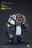 [PRE-ORDER]1/18 JOYTOY Action Figure Warhammer The Horus Heresy Ultramarines Cataphractii Terminator Squad