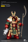 [PRE-ORDER]1/18 JOYTOY Action Figure Warhammer The Horus Heresy Thousand sons Legion Praetor in Cataphractii  Terminator Armour