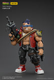 [PRE-ORDER]1/18 JOYTOY Action Figure TMNT-Beebop  Rocksteady