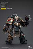 1/18 JOYTOY Action Figure Warhammer The Horus Heresy Space Wolves Deathsworn Pack