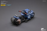 [PRE-ORDER]1/18 JOYTOY Action Figure Warhammer Space Marines Ultramarines Outriders Brother Catonus Re-issue Version