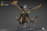 [Pre-Order]JOYTOY Action Figure Warhammer 40K Mortarion， Daemon Primarch of Nurgle with Ancient weapons‘The Lantern' and ‘Silence'