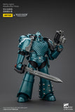 [Pre-Order]1/18 JOYTOY Action Figure Warhammer The Horus Heresy Alpha Legion Exodus Headhunter