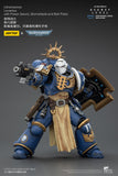 1/18 JOYTOY Action Figure 40K Ultramarines Titus Metaurus Levantus Torvald