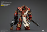 1/18 JOYTOY Action Figure Warhammer The Horus Heresy Blood Angels Crimson Paladins Squad