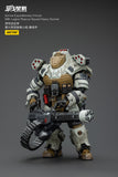 [Pre-Order]1/18 JOYTOY 3.75inch Action Figure Battle For the Stars Sorrow Expeditionary Forces 09th Legion Rescue Squad-Heavy Gunner-Medical Officer