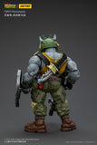 [PRE-ORDER]1/18 JOYTOY Action Figure TMNT-Beebop  Rocksteady