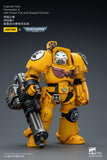 [Pre-Order]1/18 JOYTOY Action Figure Warhammer 40K Imperial Fists Terminator