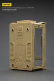 [Pre-Order]JOYTOY 1/25 Action Figure Individual Soldier Hangar Display Case