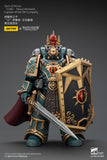 [Pre-Order]JOYTOY Action Figure Warhammer The Horus Heresy Sons of Horus 'Little’ Horus Aximand,Captain of the 5th Company