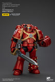 1/18 JOYTOY Action Figure Warhammer The Horus Heresy Thousand Sons Legion MK IV Tactical Squad