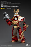 1/18 JOYTOY Action Figure Warhammer The Horus Heresy Thousand Sons Sekhmet Terminator Cabal