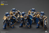 [PRE-ORDER]1/18 JOYTOY Action Figure Warhammer The Horus Heresy Ultramarines Invictarus Suzerain Squad