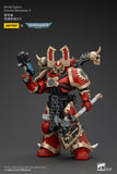 [PRE-ORDER]1/18 JOYTOY Action Figure Warhammer 40K World Eaters Khorne Berzerker