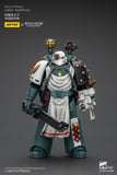 [Pre-Order]JOYTOY Action Figure Warhammer The Horus Heresy Sons of Horus Legion Champion Apothecary